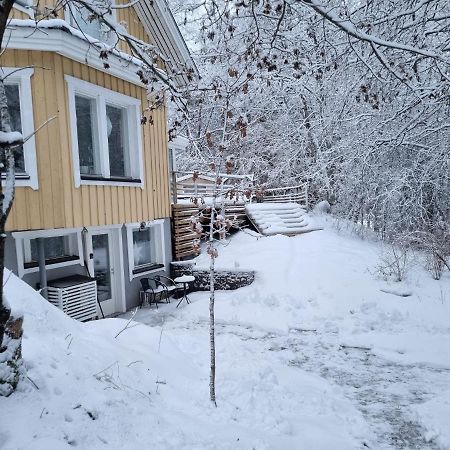 Sydabacka Guest House, A Room With A Sauna Kirkkonummi Exterior photo