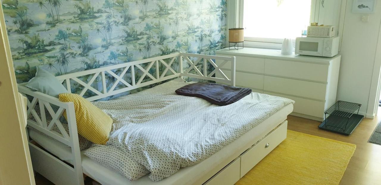 Sydabacka Guest House, A Room With A Sauna Kirkkonummi Exterior photo